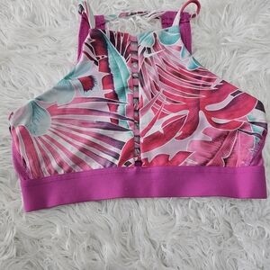 Nike Pink Dri-FIT Sports Bra